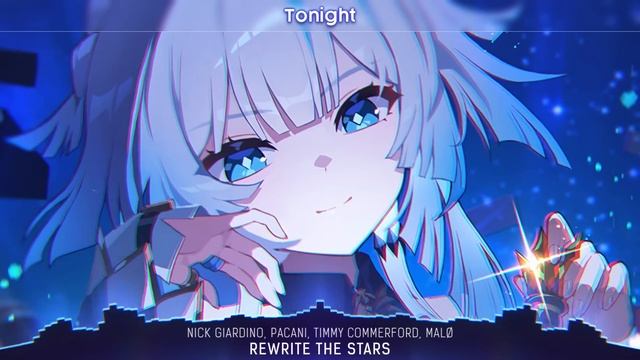 Syrex - Rewrite The Stars (lyrics) смотреть онлайн