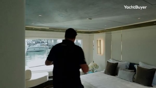 Azimut Magellano 30 metri