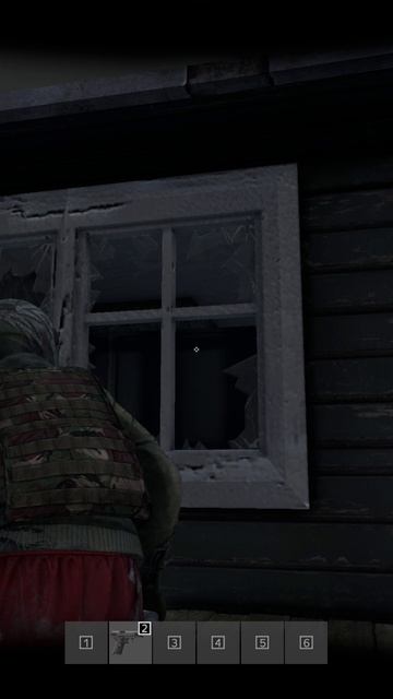 Форточник пролез в дырочку