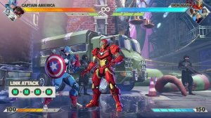 Трейлер Marvel Tokon: Fighting Souls (Beginners Guide, обзор)
