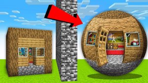 Я Использовал ЗАПРЕЩЁННЫЕ МОДЫ Во Время БИТВЫ СТРОИТЕЛЕЙ в Майнкрафт...