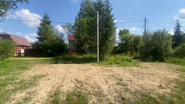 Земля 6.18 сот СНТ ГАТЧИНА , НОВЫЙ УЧХОЗ