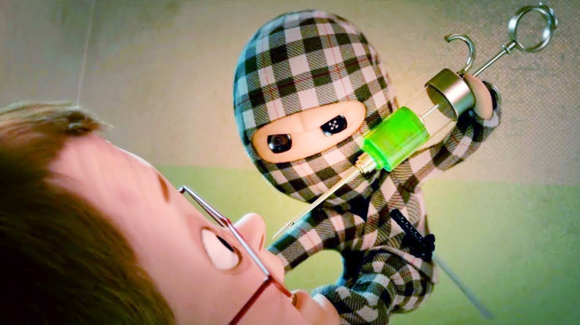 КУКЛА НИНДЗЯ одержима ДУШОЙ ВОИНА и жаждет справедливости в борьбе со ЗЛЫМ БИЗНЕСМЕНОМ! | ПЕРЕСКАЗ смотреть онлайн