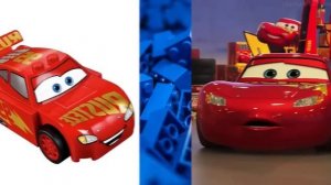 МУЛЬТ ТАЧКИ МОЛНИЯ МАККУИН ВСЕ МИНИФИГУРКИ LEGO КРУТЫЕ МАШИНКИ РАЗВИВАЮЩИЕ МУЛЬТИКИ ДЛЯ МАЛЬЧИКОВ