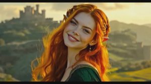 Мир сказок - Нежная музыка фэнтези, с музыкой флейты и фортепьяно, фоновая музыка