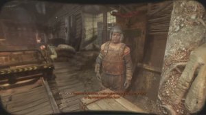 DLC Два полковника - Metro Exodus!!