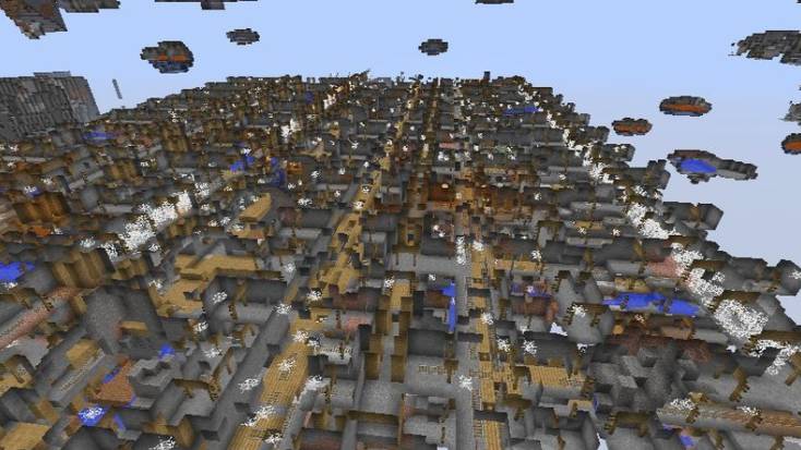 ТОП 15 СИДОВ В MINECRAFT смотреть онлайн