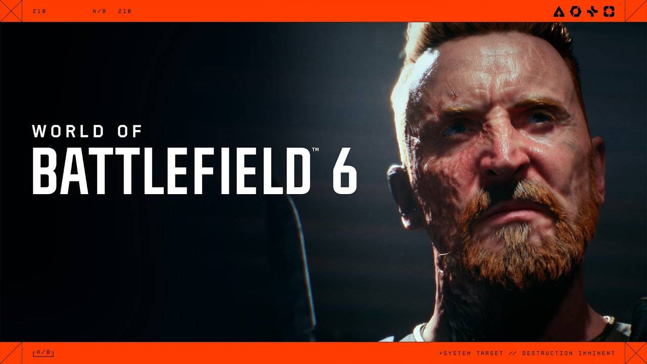 Мир Battlefield 6