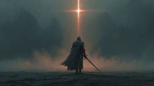 Далекая песнь света - Нежная музыка крестоносцев,фоновая музыка для отдыха, григорианские песнопения