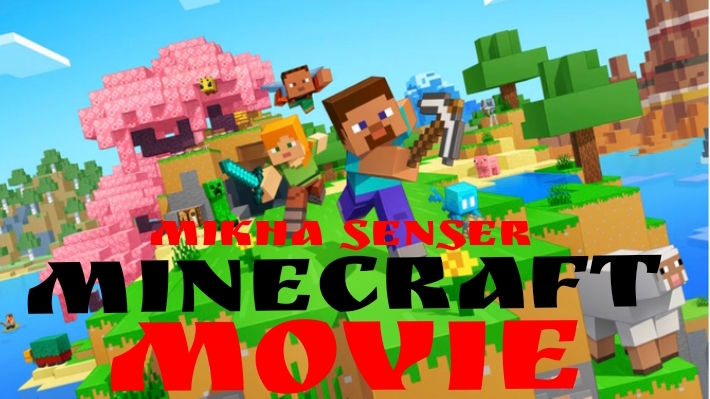 MINECRAFT - ФИЛЬМ - КЛИП 2025 смотреть онлайн