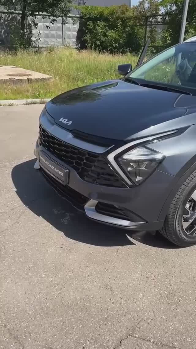 Выдали Kia Sportage 2025 дилерский из Казахстана +7 (909) 914-0309 смотреть онлайн