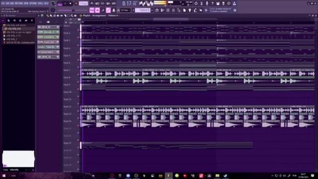 Silie Billy Remix Flip Snippet