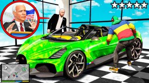 УГНАЛ ВСЕ МАШИНЫ ПРЕЗИДЕНТА В ГТА 5 МОДЫ! РЕАЛЬНАЯ ЖИЗНЬ ВОРОВ ОБЗОР МОДА GTA 5 ОНЛАЙН! ГТА МОД