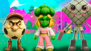 Максимальная Эволюция Брейнрот мема до Ketupat Prekupat в Brainrot Evolution Роблокс !