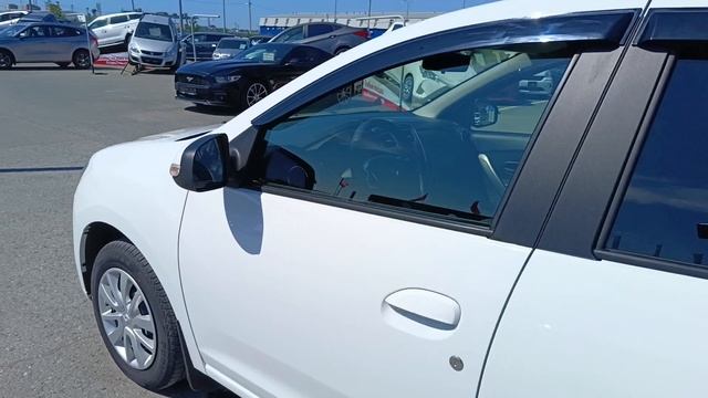 Renault Logan 1.6 л Бензин МКПП (82 л.с.) 2022 смотреть онлайн