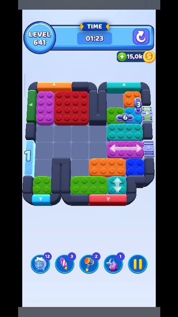 color block 641 смотреть онлайн