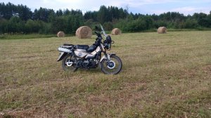 Мой первый мини - пробег