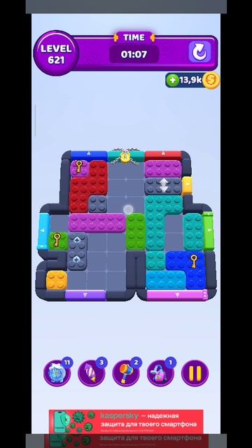 color block 621 смотреть онлайн