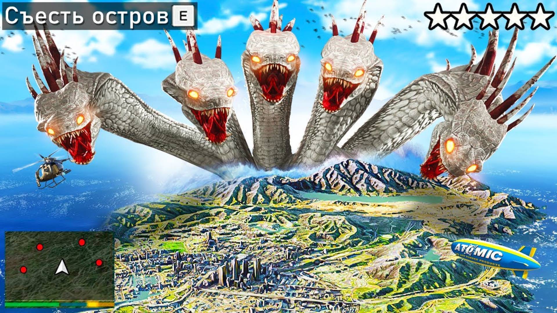 БЕЗУМНО ОПАСНЫЕ МОНСТРЫ И SCP В ГТА 5 МОДЫ! ЭВОЛЮЦИЯ МОНСТРОВ ОБЗОР МОДА GTA 5 ОНЛАЙН МОД смотреть онлайн