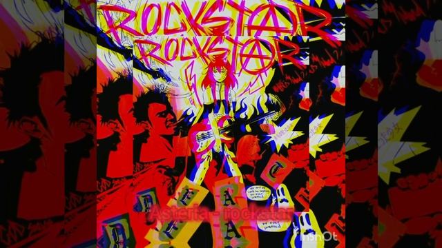 Asteria - Rockstar