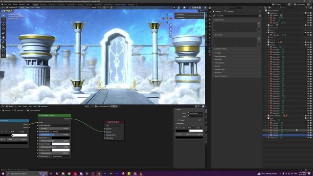 18 -Scene Variations and Final Renders смотреть онлайн