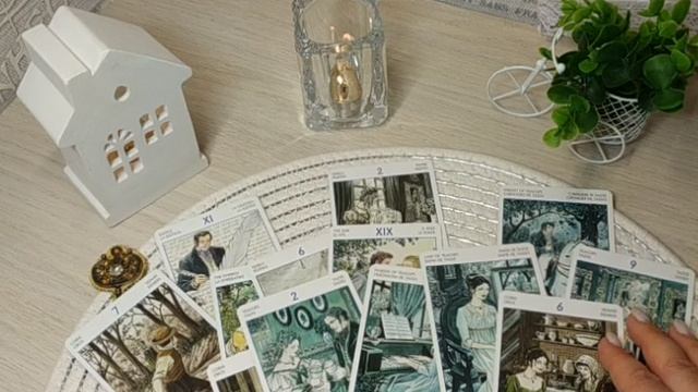 ЧУВСТВА, МЫСЛИ, ДЕЙСТВИЯ ПАРТНЕРА гадание таро смотреть онлайн