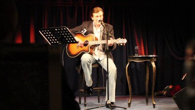 За горами, за желтыми долами. (Ст.: С. Есенин, муз.: И. Карташёв). Игорь Карташёв. (19.06.25г.). смотреть онлайн