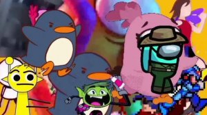 Побег от злой левы раунды 0-1000