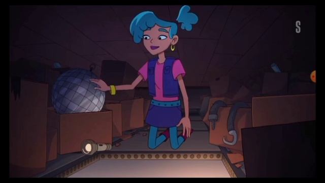 монстромания.