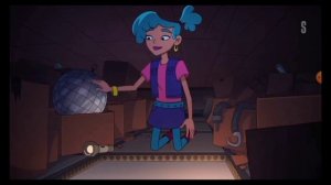 монстромания.