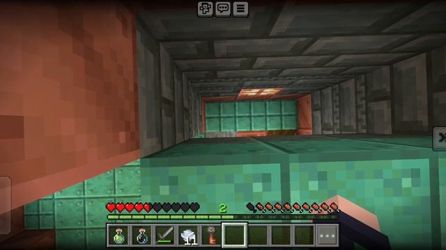 выживаю в камере испытаний 2