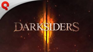 Darksiders 4 - Анонсирующий тизер