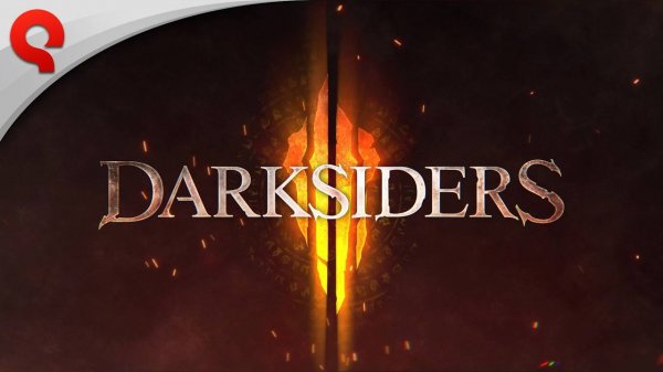 Darksiders 4 - Анонсирующий тизер