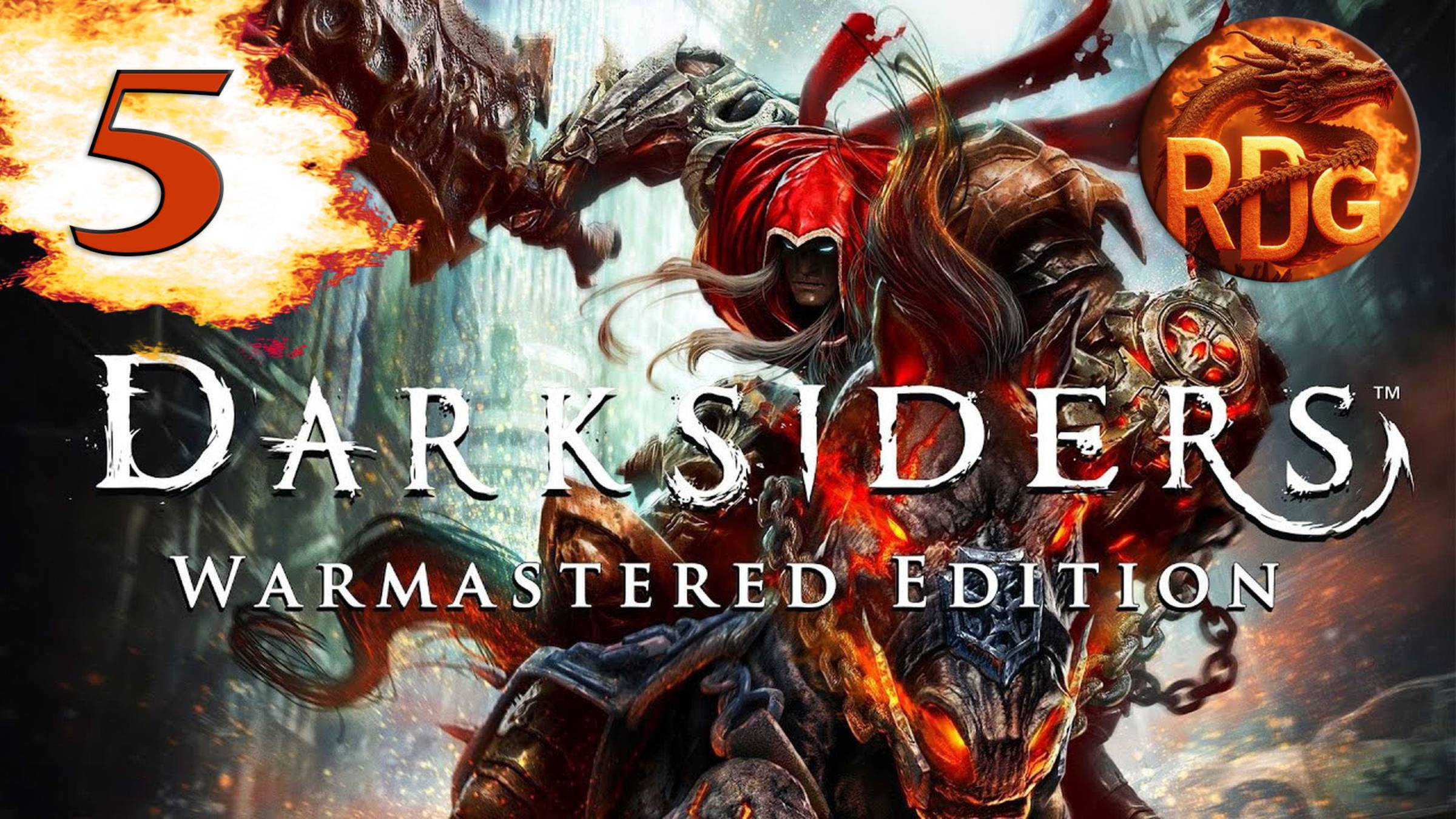 Darksiders Warmaster Edition #5 смотреть онлайн