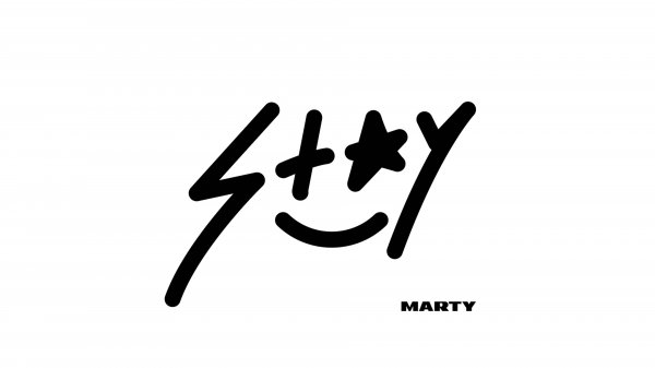 MARTY - STAY (LYRIC VIDEO)
