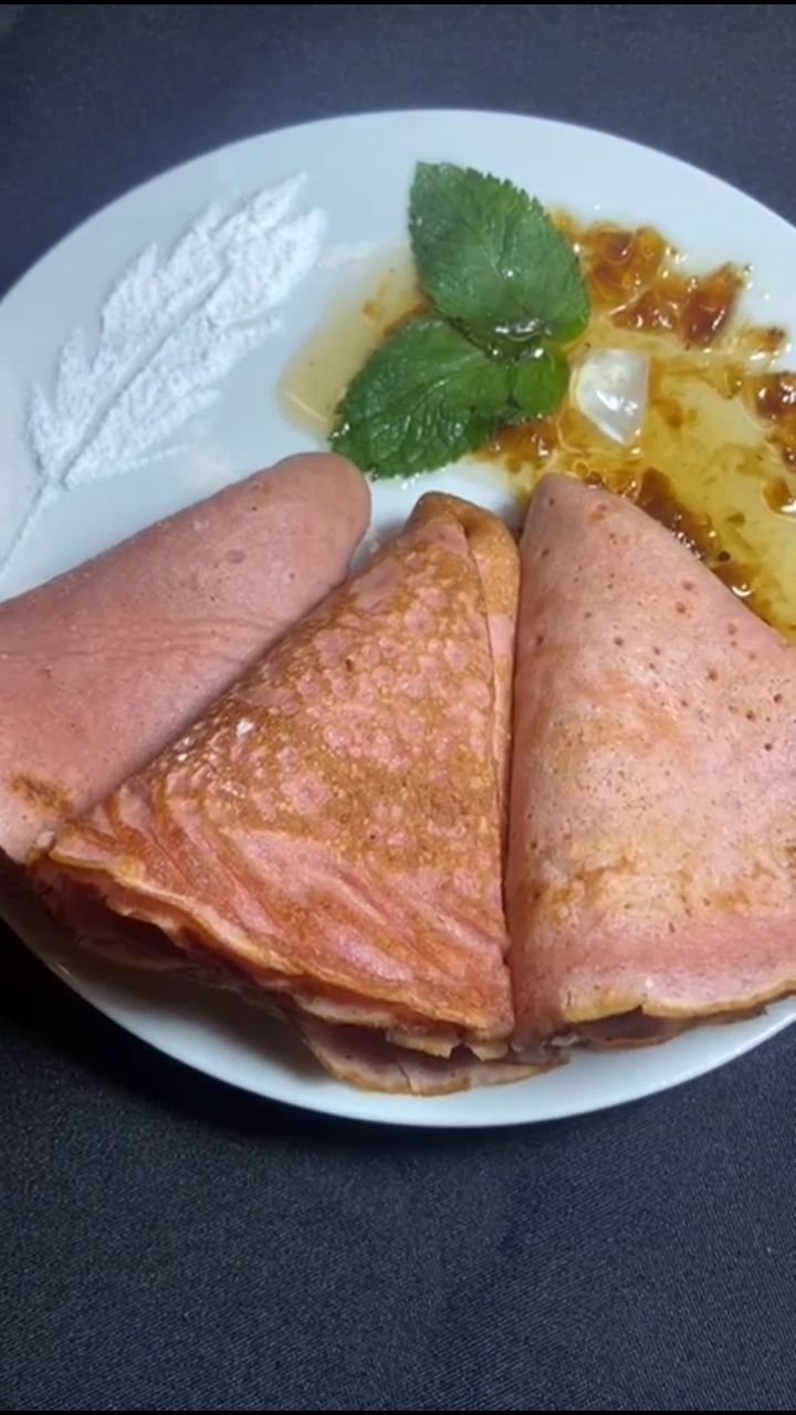 Любимый десерт Пушкина (Санкт-Петербург) 🇷🇺