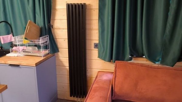 Радиатор Axxinot Fortalla у меня дома (отзыв)