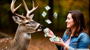 Не алень, а читер