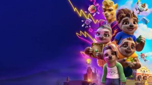 Мультфильм - Ленивая семейка (2024) Приключения