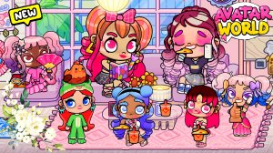 ВАС НИКТО НЕ ЗВАЛ!😡 ♥️AVATAR WORLD ПРИКЛЮЧЕНИЯ♥️