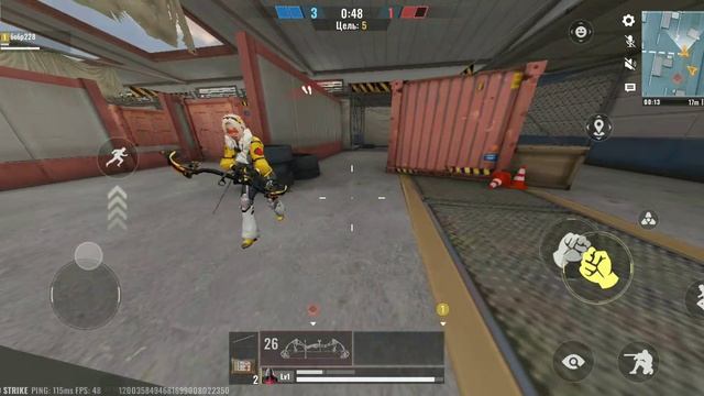 игра с бобром|Blood strike|2часть