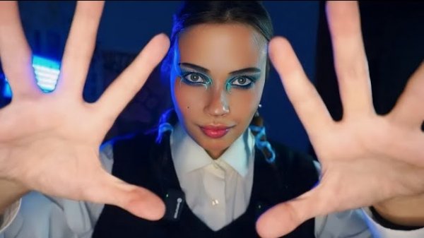 АСМР ДЛЯ ЛЮДЕЙ С СДВГ