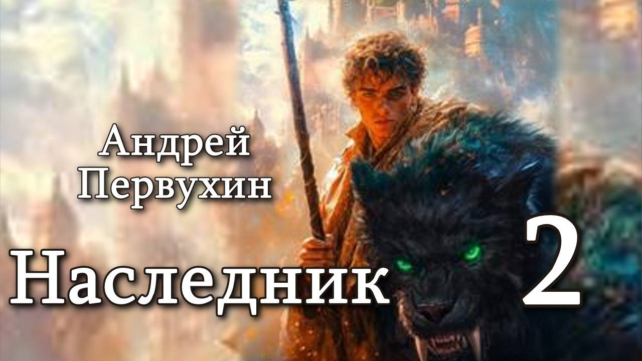 Наследник 2. Главы 19 - 25. смотреть онлайн