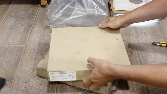 Paul McCartney - Снова в СССР USSR`1988 Распаковка / unboxing смотреть онлайн