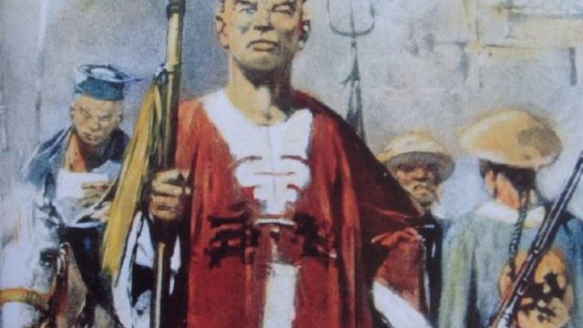 Явление Божией Матери на Амуре в 1900 году смотреть онлайн