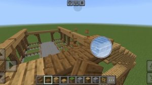 КАК ПОСТРОИТЬ ФЕРМУ В МАЙНКРАФТ 1 ЧАСТЬ.