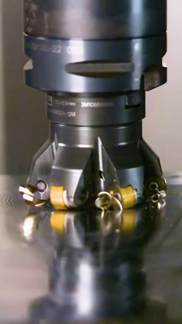 Торцевое фрезерование