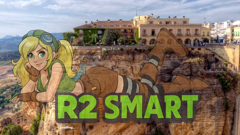 R2Online. Сервер Smart. Изумрудки