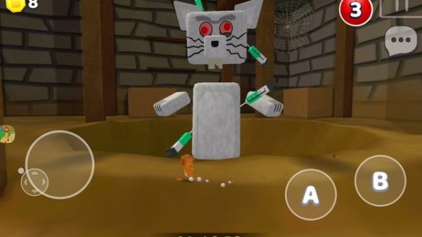 Как в гигантском доме найти все сундуки. Super bear adventure. Супер беар адвенчер