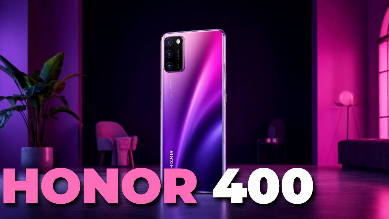 Новый Honor 400 — обзор смартфона с отличным соотношением цена/качество! 💎📱
